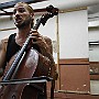The Basement.  Pablo Carta: Cello. : Fotos Fase 2 9 Mar 2017