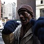 Boxing Me Out. : Fotos NYC 1 16 Dic 2017