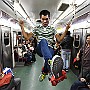 The B Line Dancer. : Fotos Ciudad 1 Jun 2017