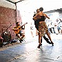 .  Carla Brandoni: Dancer. Lucas Cidade: Dancer : Fotos San Telmo 12 27 Nov 2016