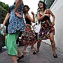 Sidewalk Cueca. : Fotos San Telmo 12 27 Nov 2016