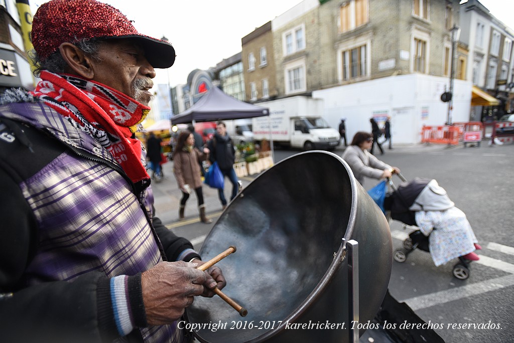 Portobello Road Neighbours.