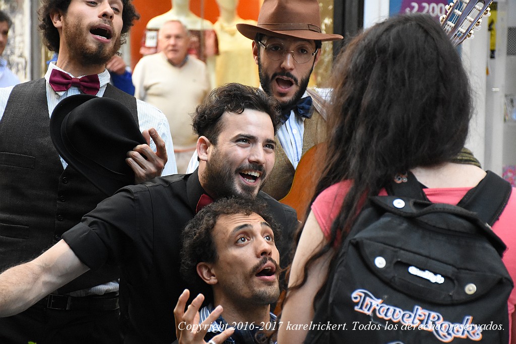 Street Serenata.