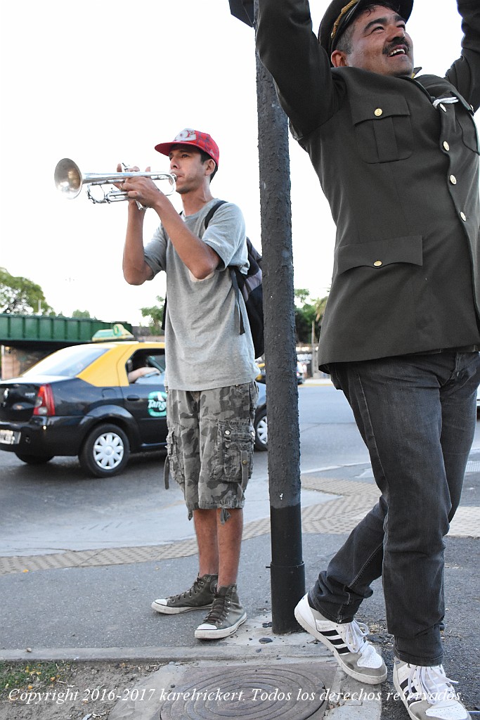 Borrowed Trumpet.