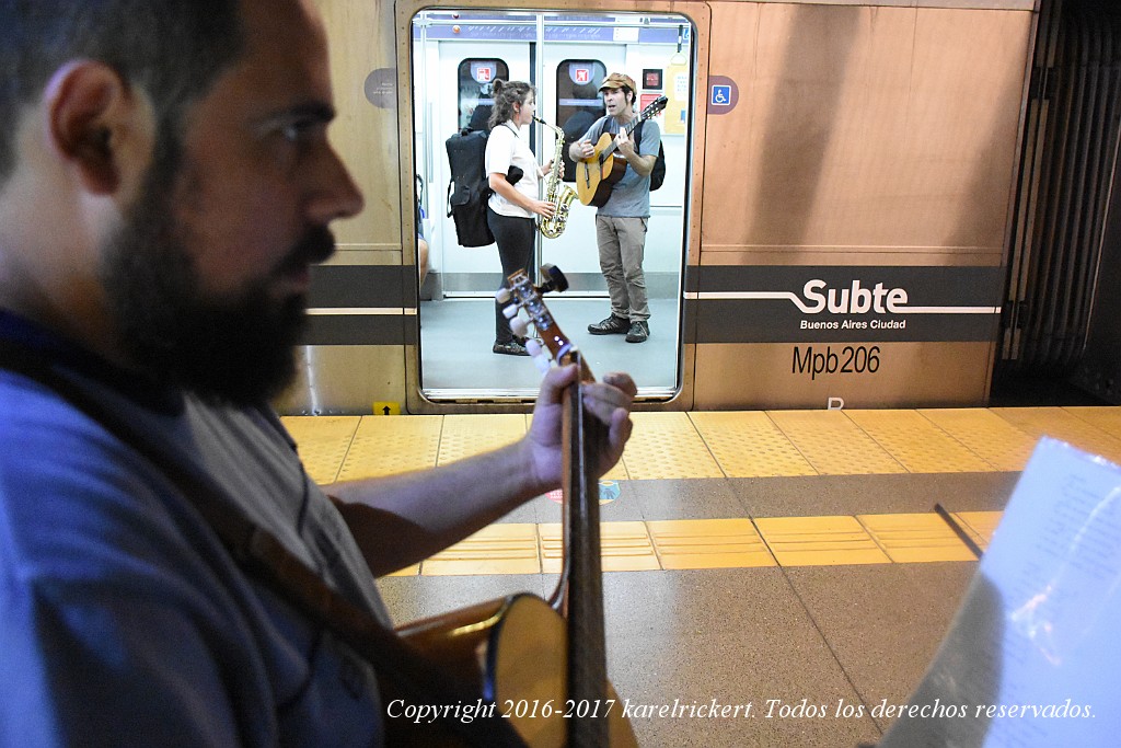 They Leave The Terminal Station.