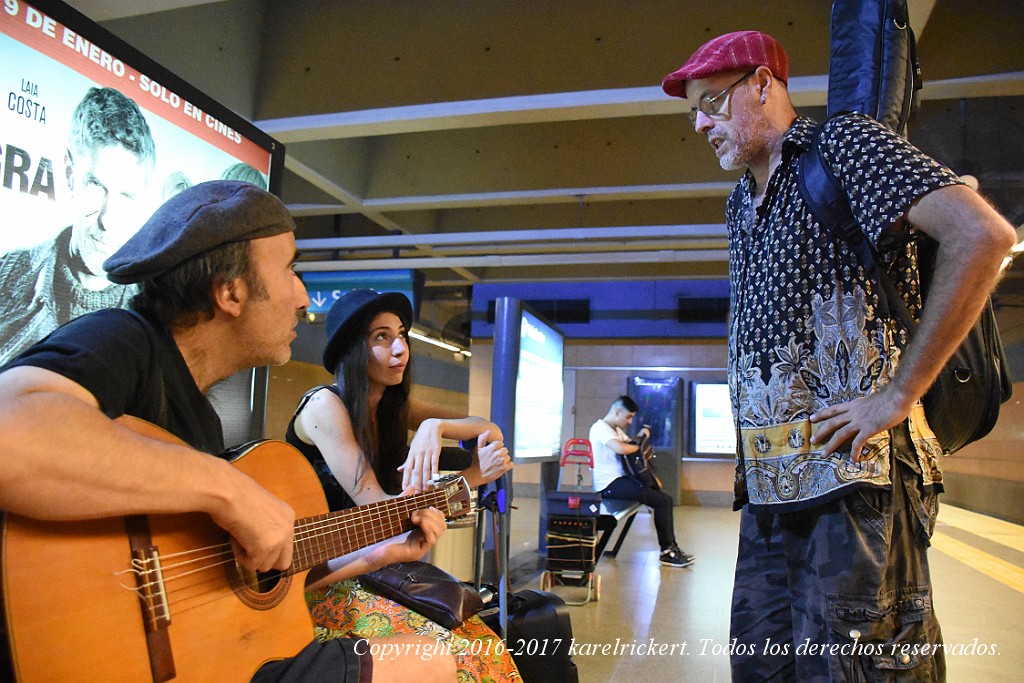 Lessons at Terminal Station.