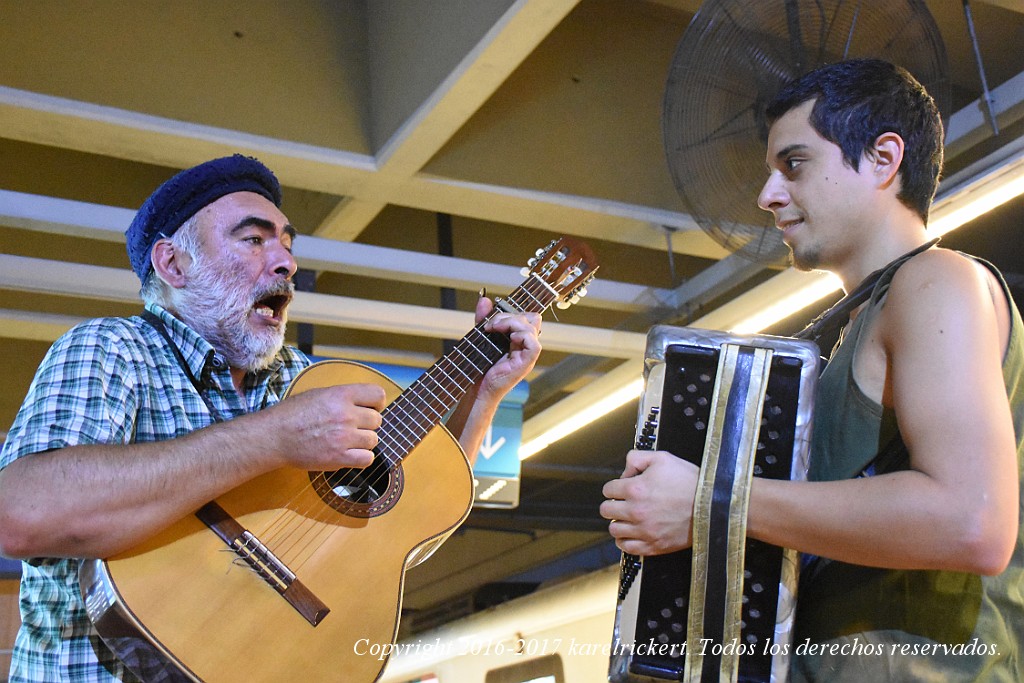 Turco´s Fortissimo at Terminal Station. 