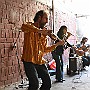 Mi Buenos Aires Querido at Lunch.  Pamela Tello: Vocal. : Fotos San Telmo 5 25 Sep 2016