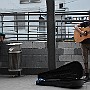 Delta Blues for Romance.  Leonardo Parra: Vocal and Guitar. : Fotos Belgrano 1 14 Oct 2016