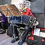 Don Enrique.  Enrique Fasuolo: Bandoneon. : Fotos San Telmo 7 23 Oct 2016