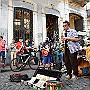 Cosmos Street.  Jamaicaderos Group. : Fotos San Telmo 12 27 Nov 2016