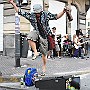 Trombone at Risk.  Paula Bidegain-Nicolás Segura Group. : Fotos San Telmo 16 11 Dic 2016