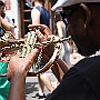 The Flugel is Your Friend.  Javier Bongo Martínez: Fluegelhorn. : Fotos San Telmo 20 1 Ene 2017