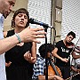 Romance de Barrio. Tango Song.  Carola Hermelo: Vocal. Rodrigo Mendoza: Vocal. : Fotos San Telmo 21 9 Ene 2017