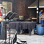 Slow Business.  Karl Münschen: Vocal and Guitar. Leyendas del Rock Group. : Fotos San Telmo 8 33 30 Oct 2016