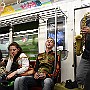 Tough. : Fotos Subte 12 18 Nov 2016