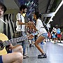 Swinging with The Kid.  Ramiro Nicolás: Guitar. : Fotos Subte 37 20 Ene 2017