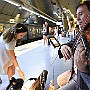 .  Sergio Israel: Violin. : Fotos Subte 38 25 Ene 2017