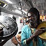 .  Ismek: Calabaza Kalimba. : Fotos Subte 39 26 Ene 2017