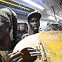 .  Ismek: Calabaza Kalimba. : Fotos Subte 39 26 Ene 2017