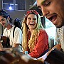 Jamming in Red at Terminal Station. : Fotos Subte 46  8 Feb 2017