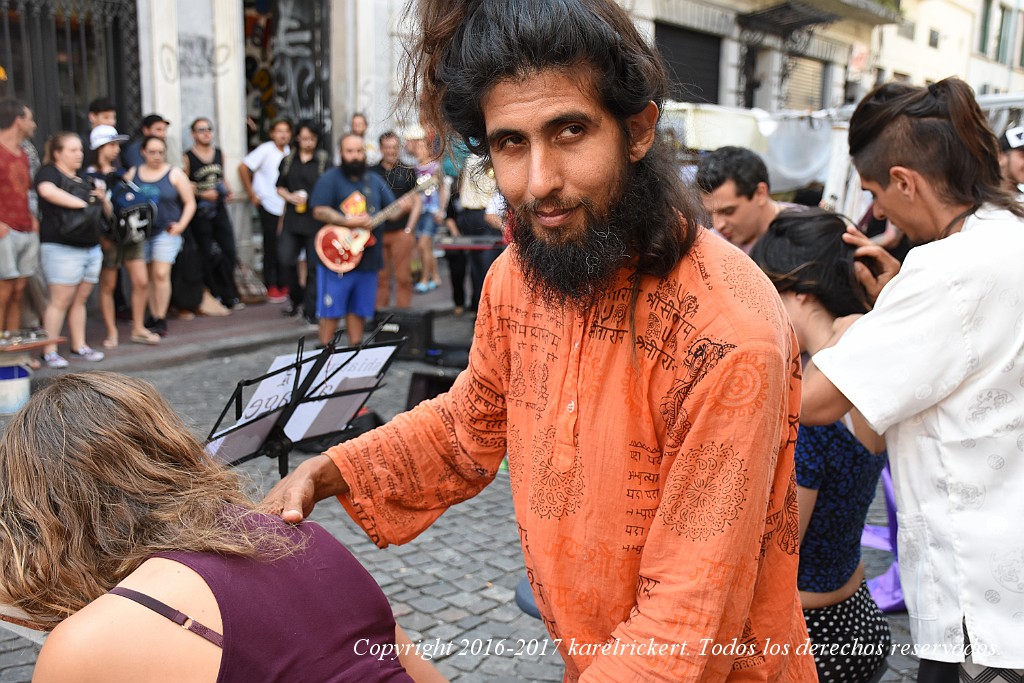 Street Zen Massage.