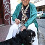 Bucky and His Master. : Fotos San Telmo 5 25 Sep 2016